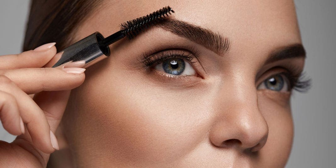 Perfecting your brow routine with brow gel