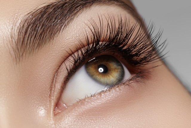 elevate your look with eyelash extensions