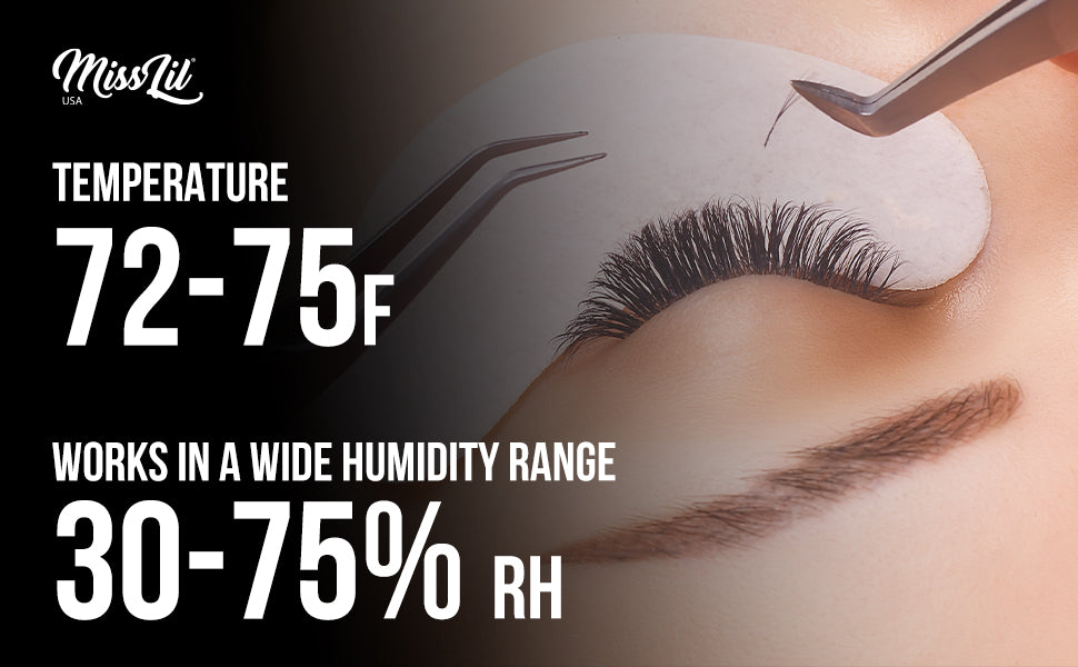Pro Bond Black Lash Extension Adhesive 5ml