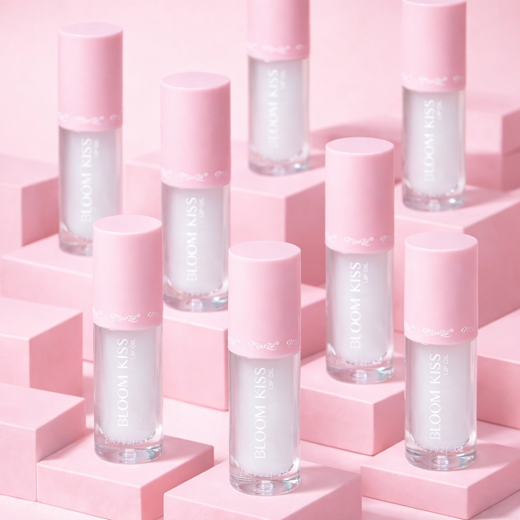 BLOOM KISS LIP OIL- LUCY