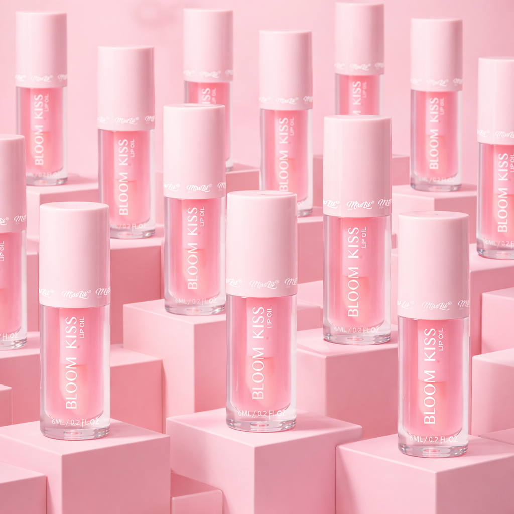 BLOOM KISS LIP OIL- MIA