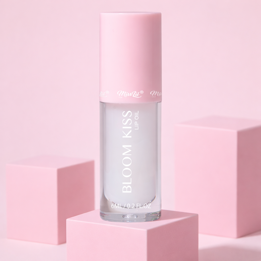 BLOOM KISS LIP OIL- LUCY