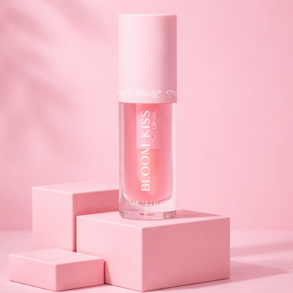BLOOM KISS LIP OIL- MIA