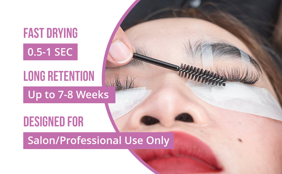 Pro Bond Black Lash Extension Adhesive 5ml