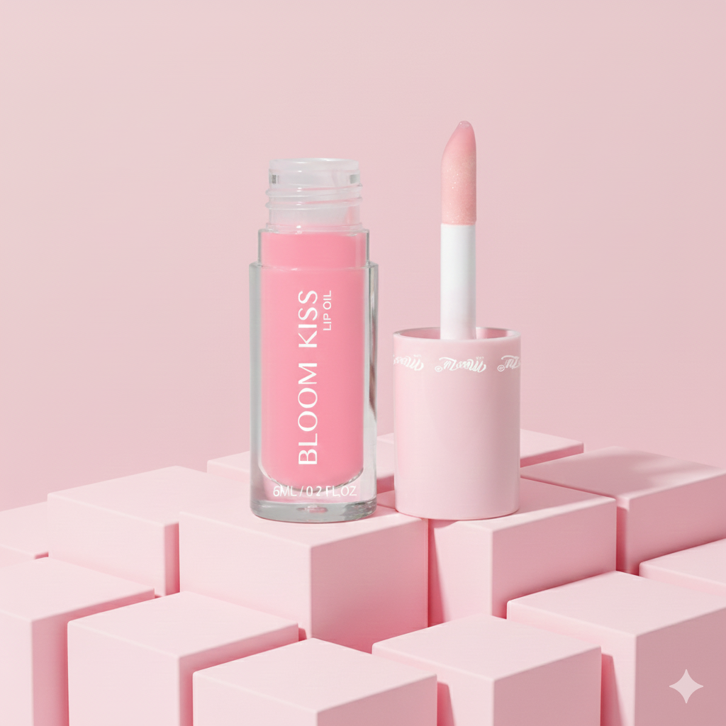 BLOOM KISS LIP OIL-JULIA