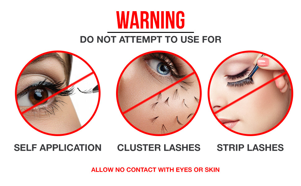 Pro Bond Black Lash Extension Adhesive 5ml
