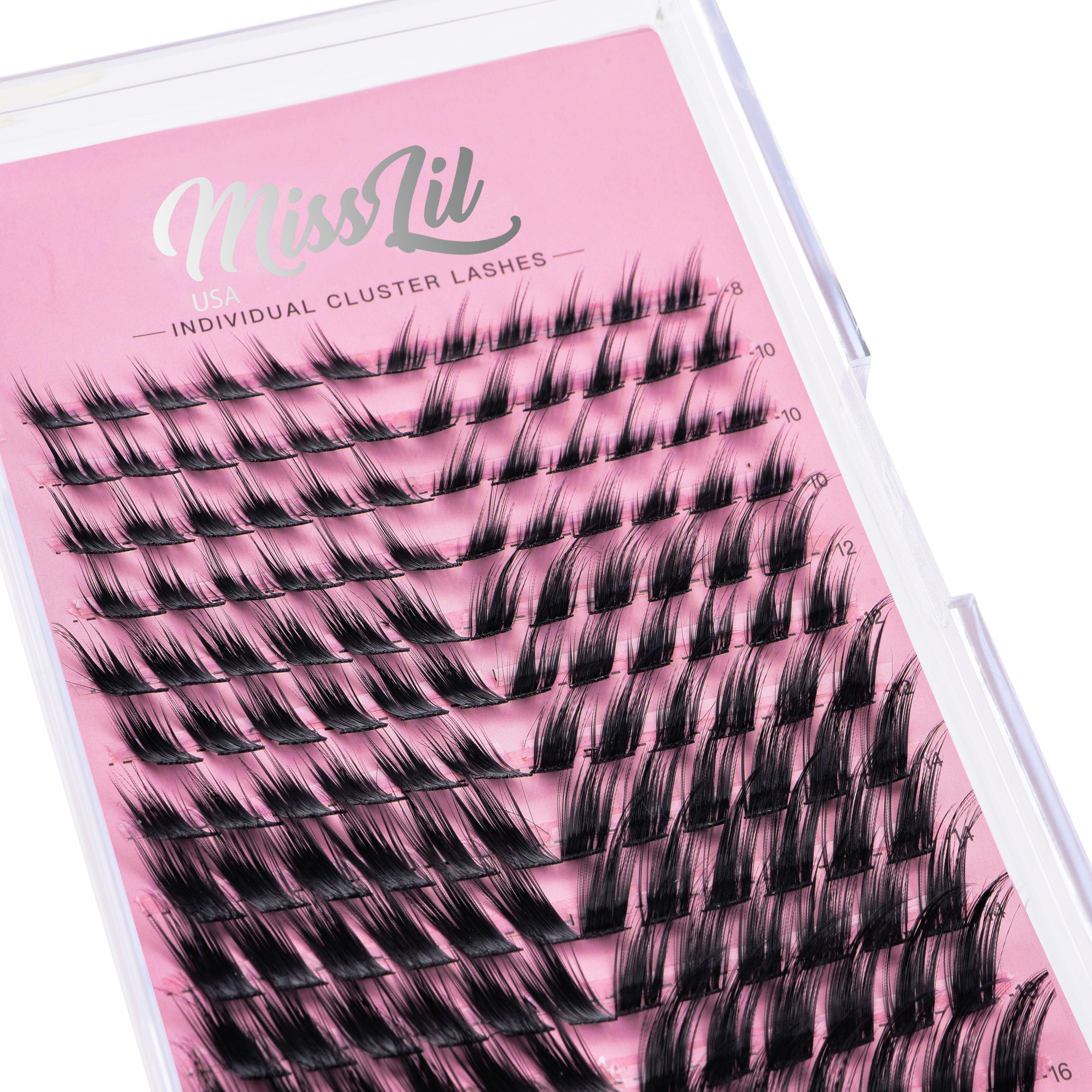 DIY Cluster lashes AD-51MIX - Miss Lil USA