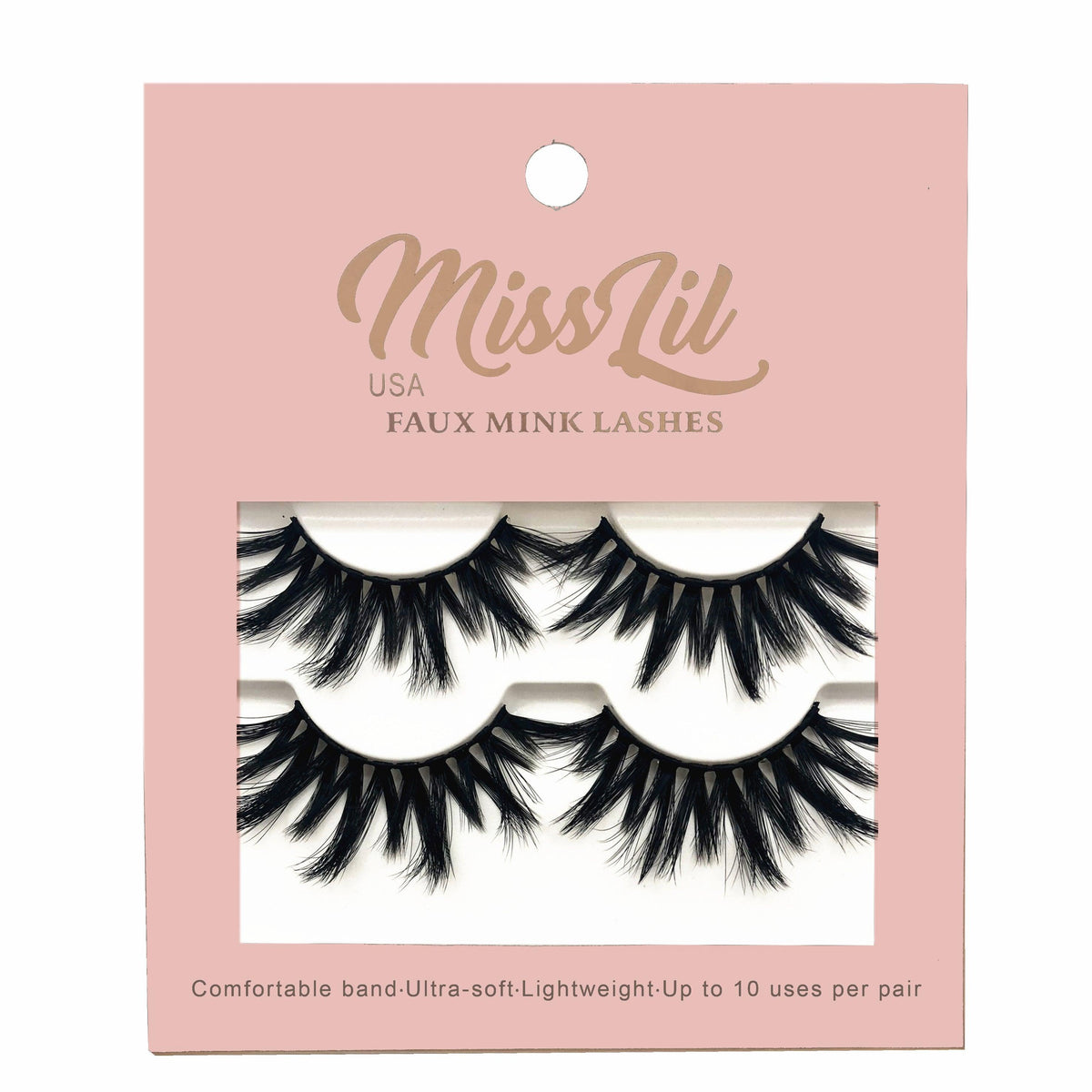 Miss Lil USA Lashes #37 | Miss Lil USA