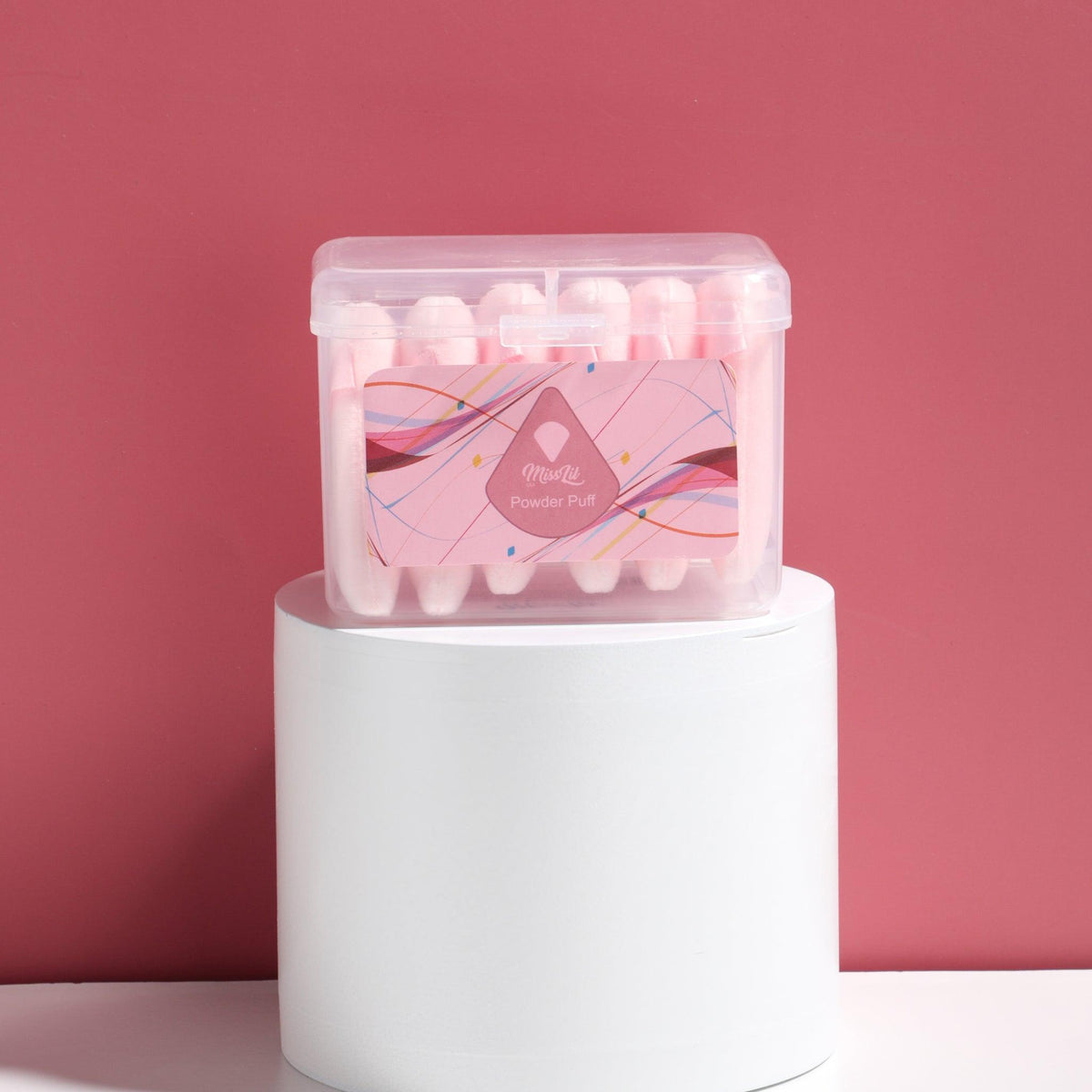 Triangle Powder Puff Set | Miss Lil USA