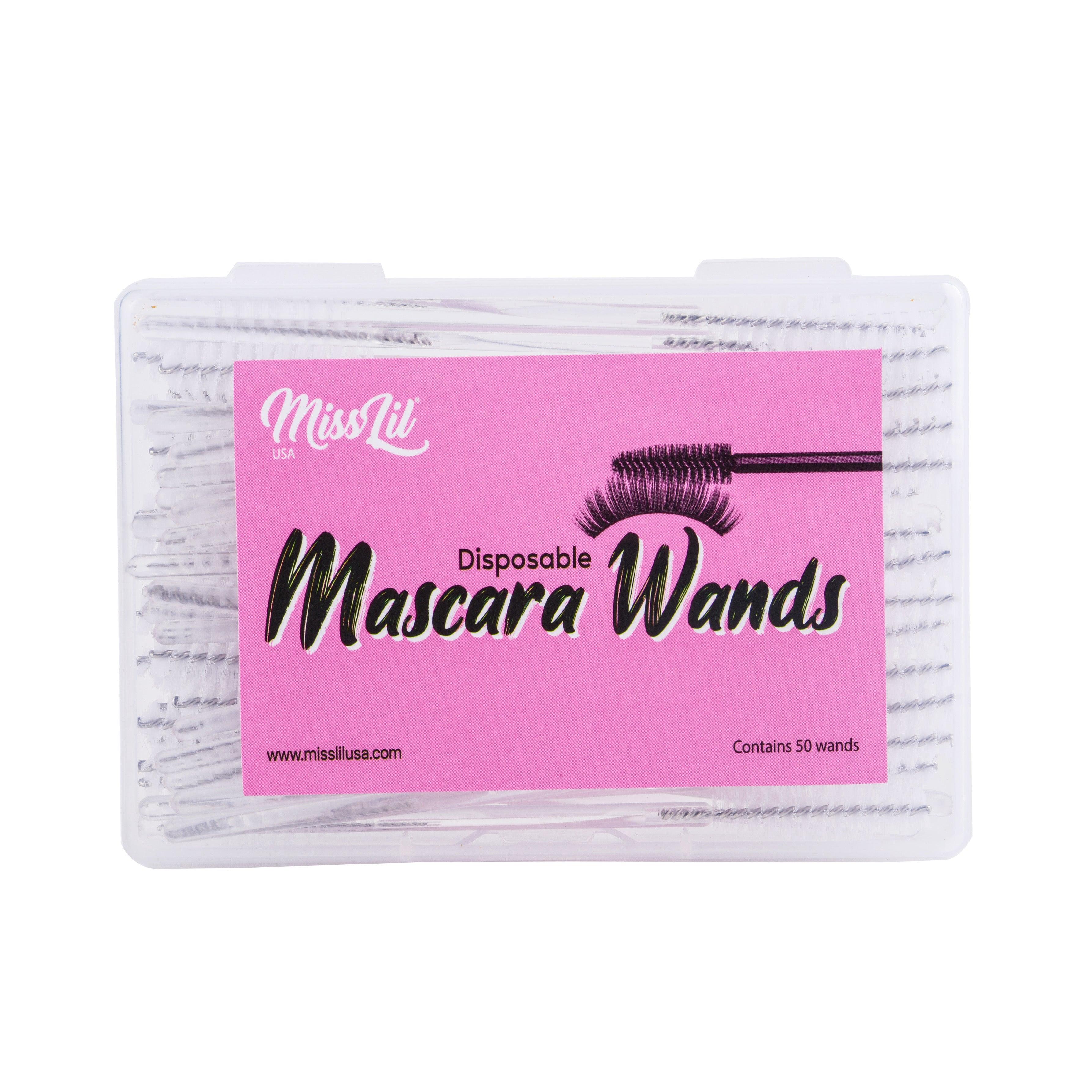 Mascara Wands 100 Pcs - Miss Lil USA