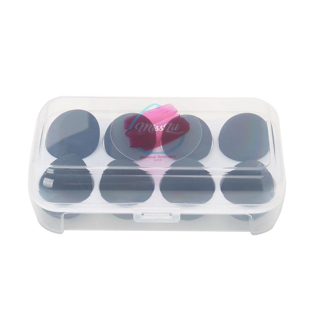 Miss Lil USA Makeup Sponges 8pcs/set