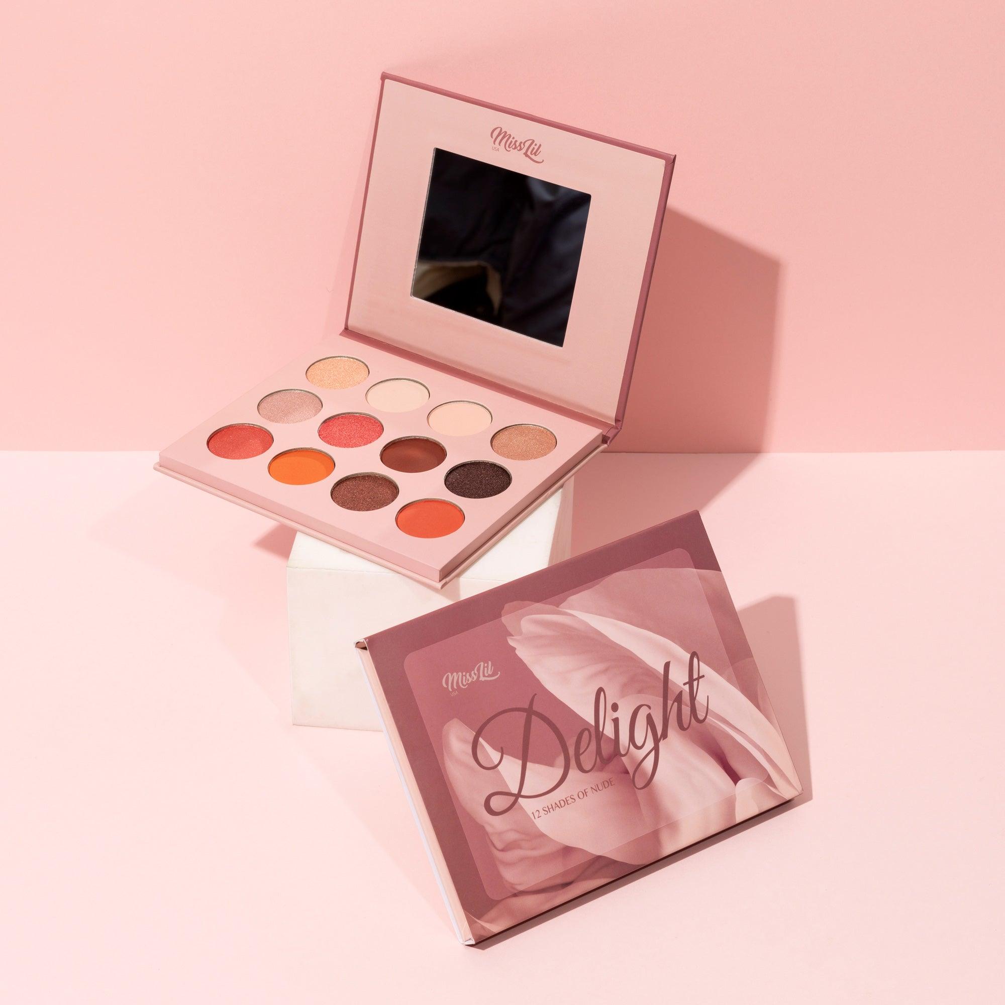 Delight Eyeshadow Palette - Miss Lil USA
