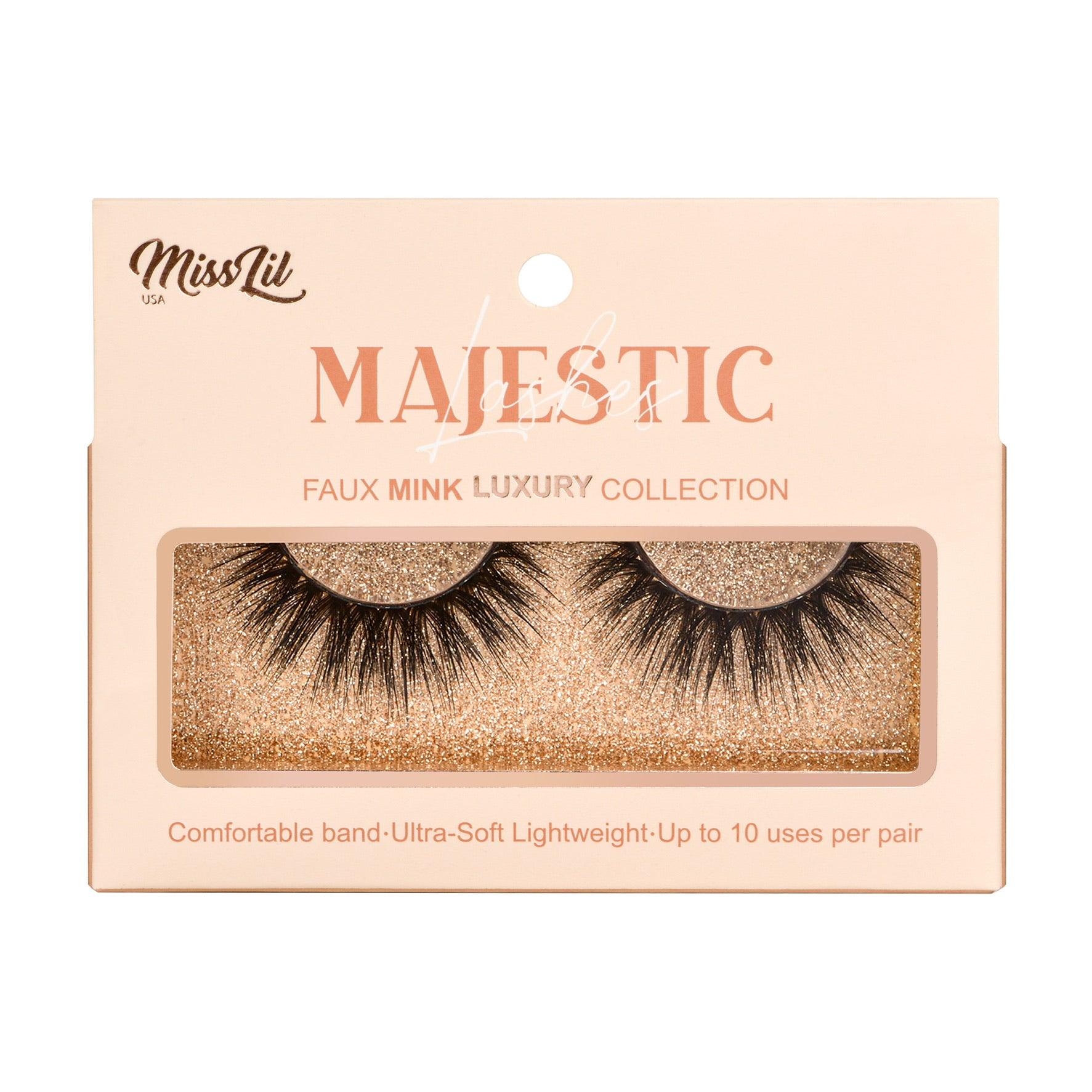 Majestic Collection #13 ( Pack of 6) - Miss Lil USA