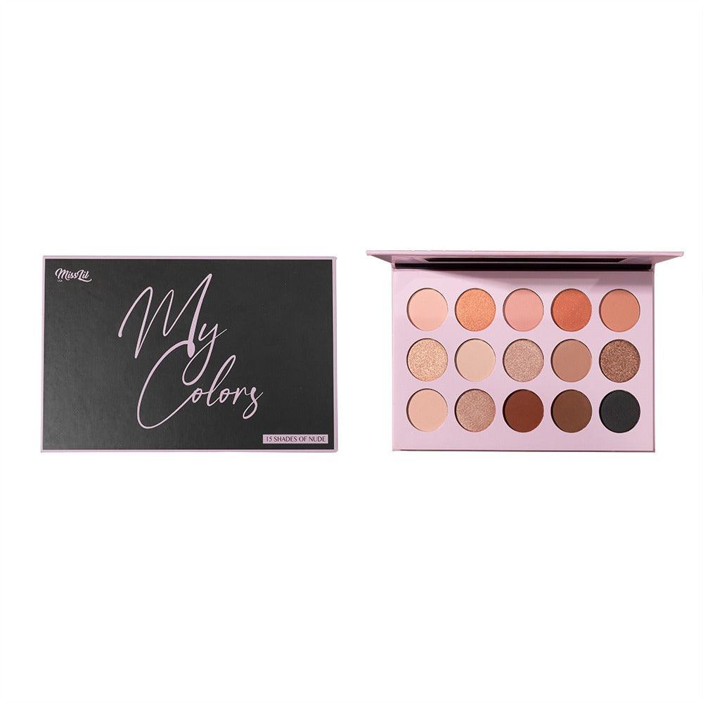 My Colors Eyeshadow Palettes - Miss Lil USA